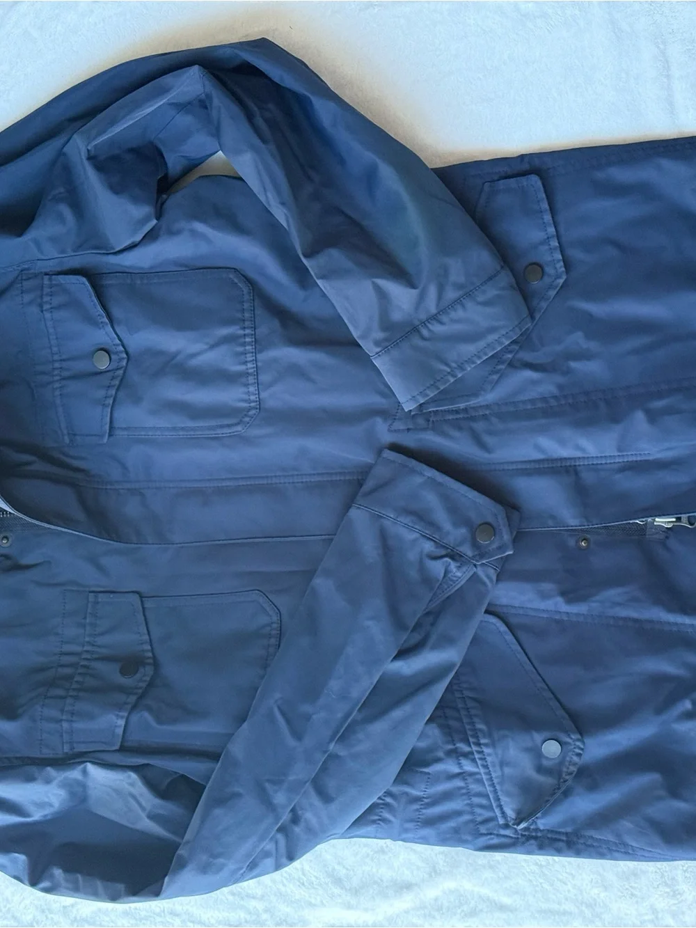Banana Republic Navy Jacket